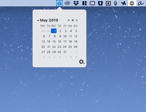 calendar for mac best