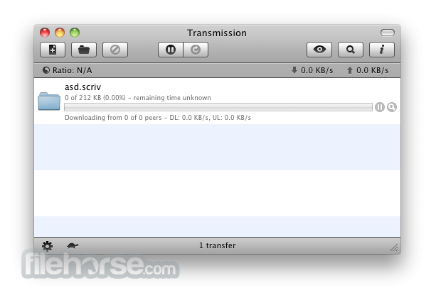 transmission for mac client download